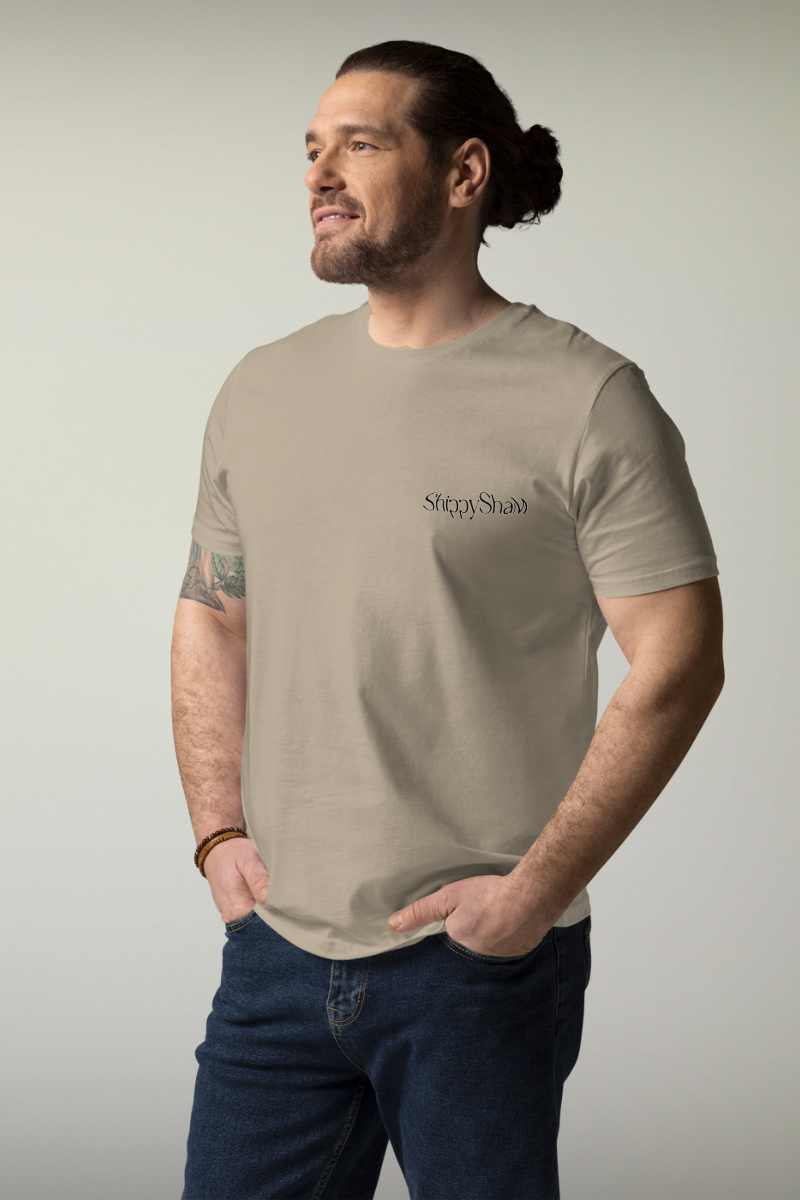 ShippyShaM Light Genderless T-shirt