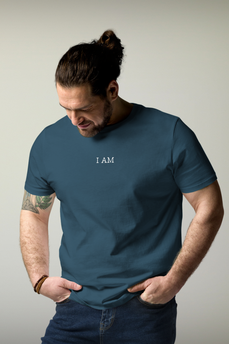 I Dream Blue Genderless T-shirt