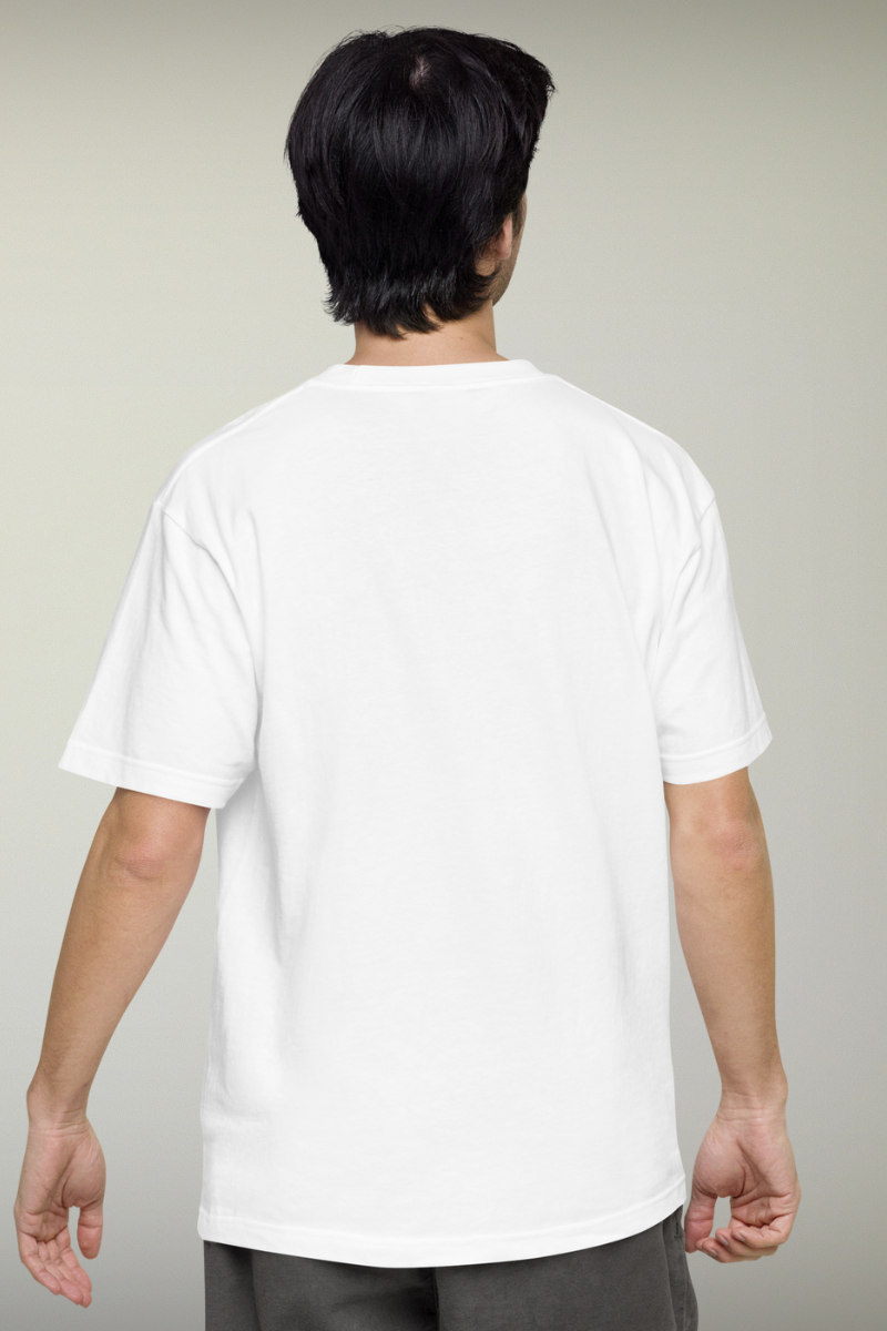Get Sh!t Done White Genderless T-shirt