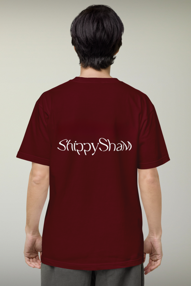 ShippyShaM Dark Genderless T-shirt