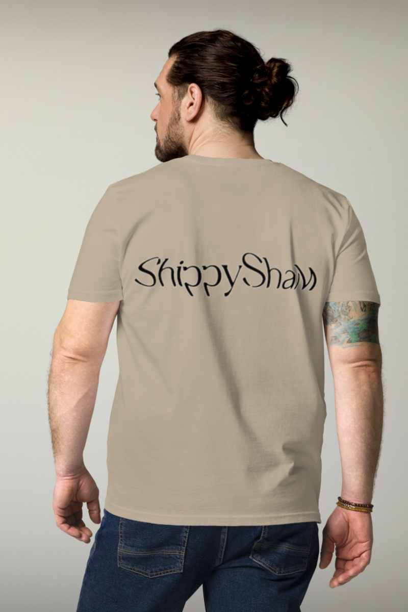 ShippyShaM Light Genderless T-shirt