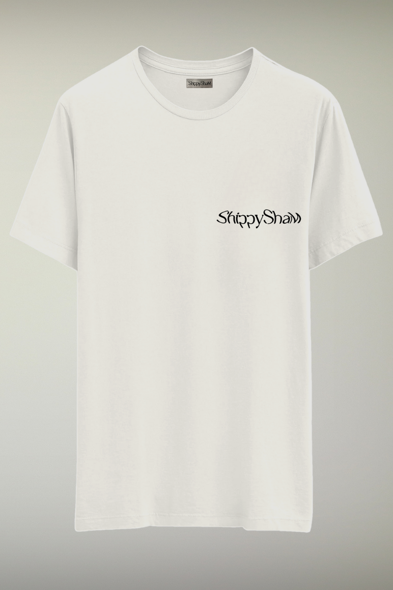 ShippyShaM Light Genderless T-shirt