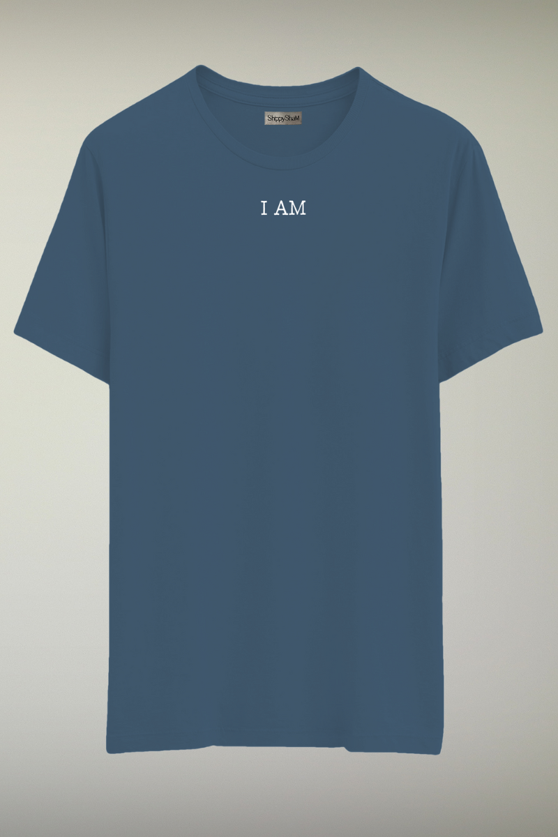 I Dream Blue Genderless T-shirt