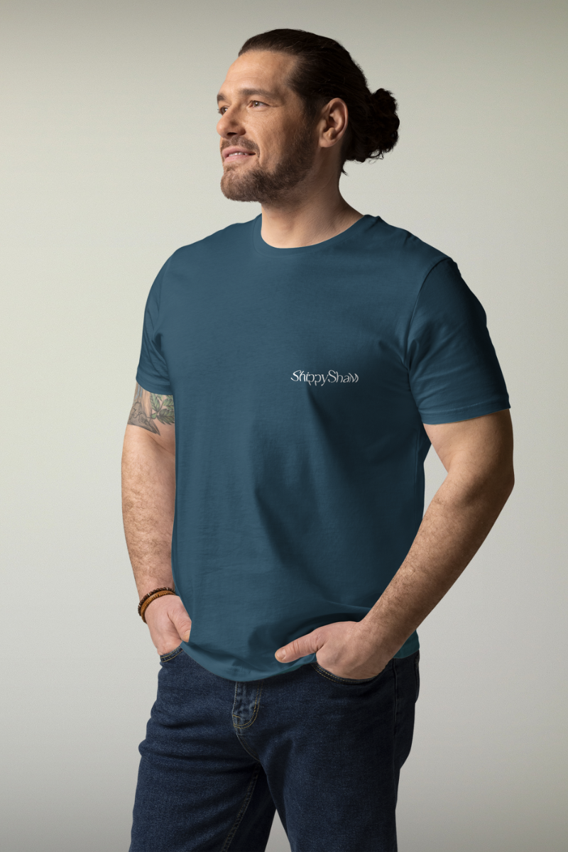 ShippyShaM Dark Genderless T-shirt