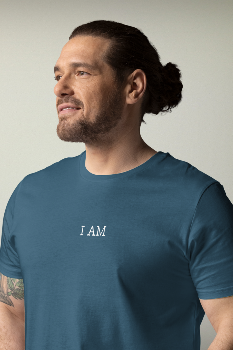 I Dream Blue Genderless T-shirt