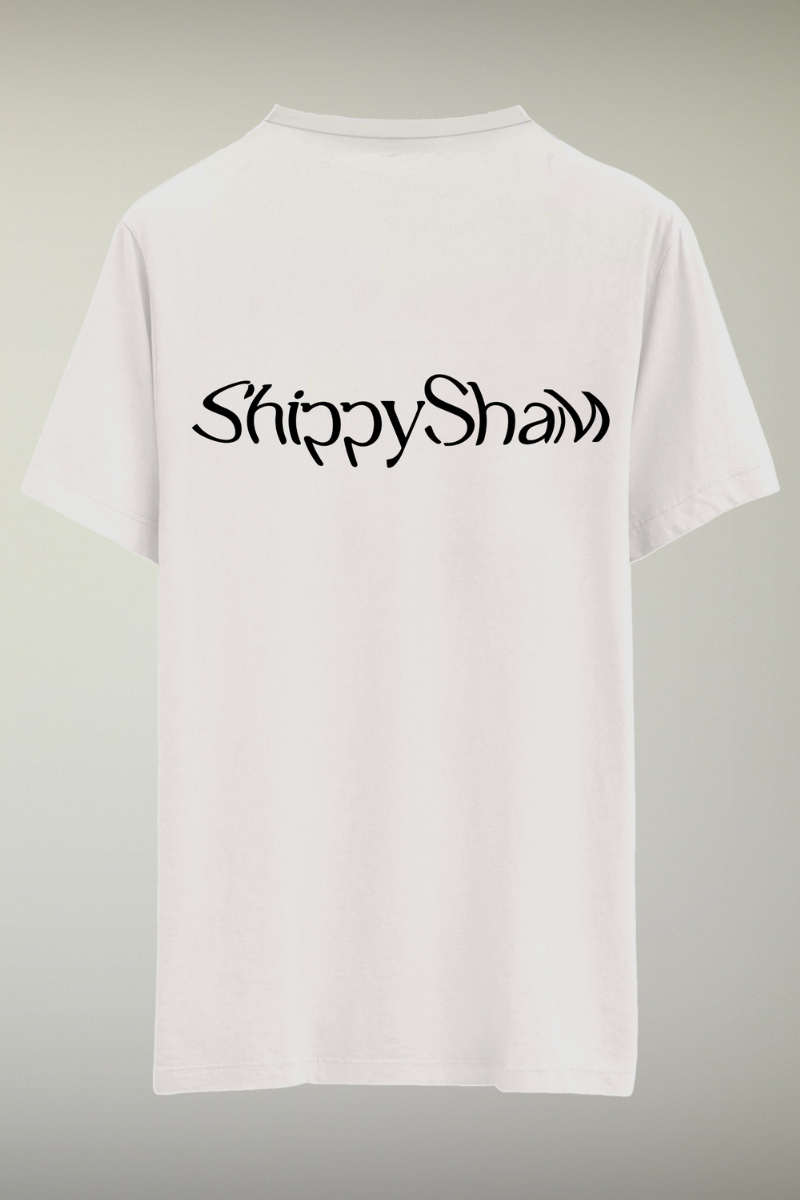 ShippyShaM Light Genderless T-shirt