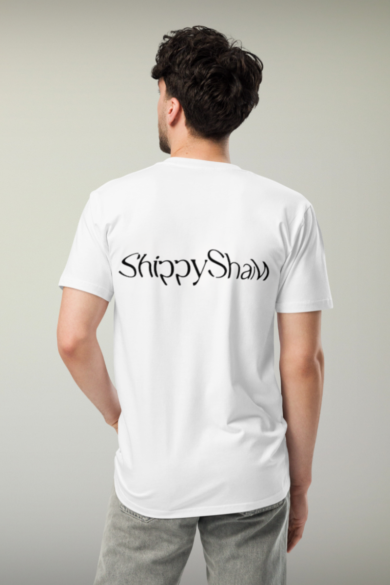 ShippyShaM Light Genderless T-shirt