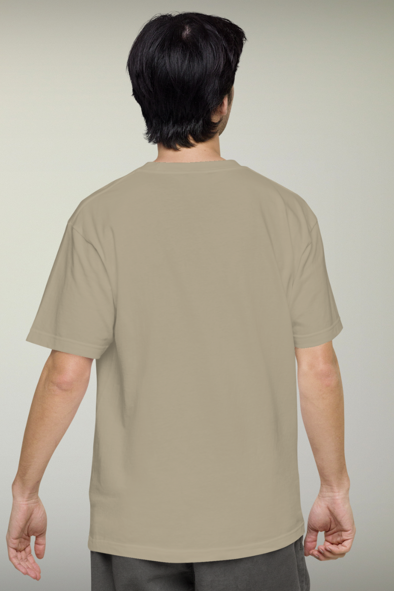 Get Sh!t Done Beige Genderless T-shirt