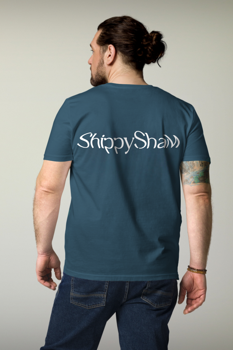 ShippyShaM Dark Genderless T-shirt