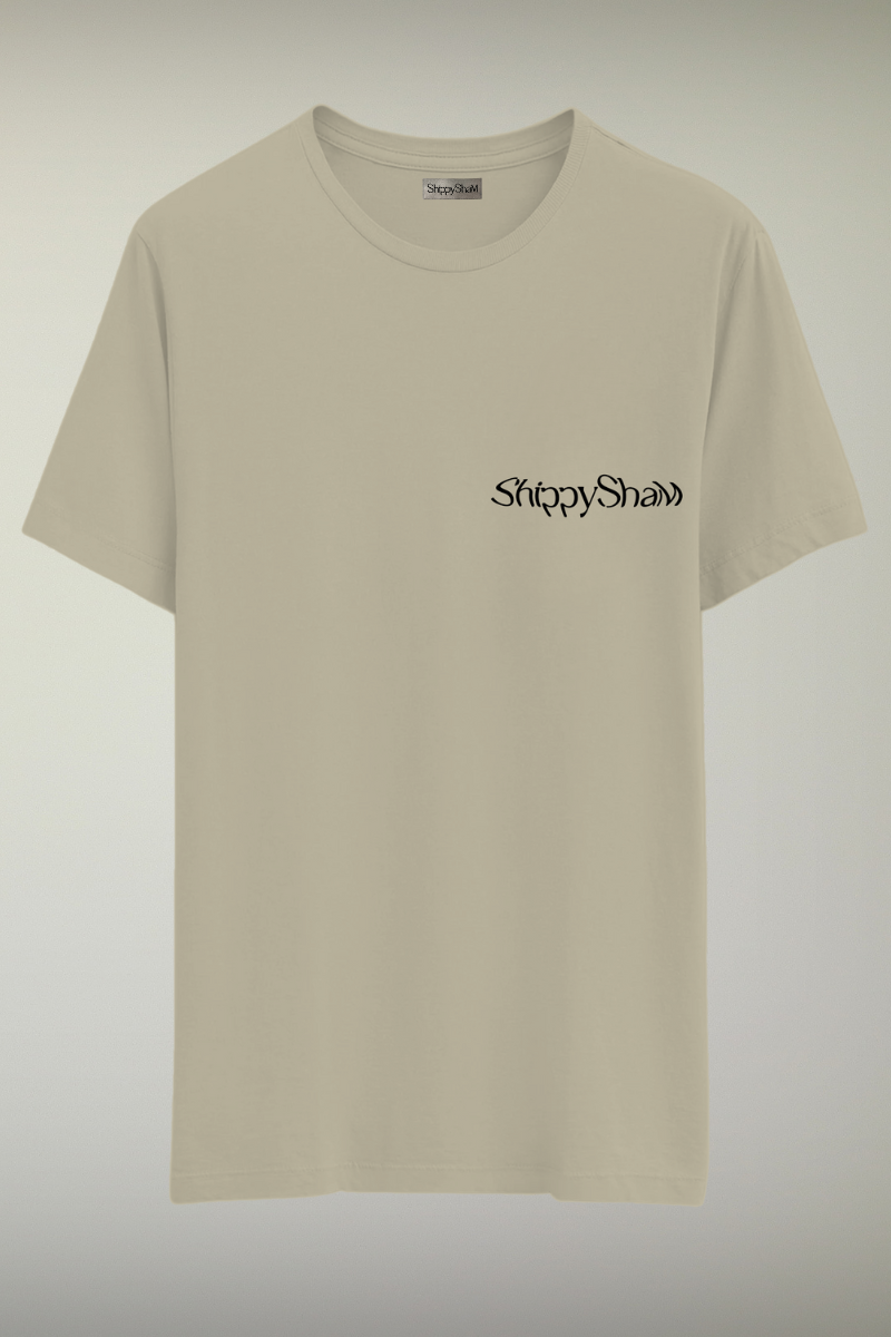 ShippyShaM Light Genderless T-shirt