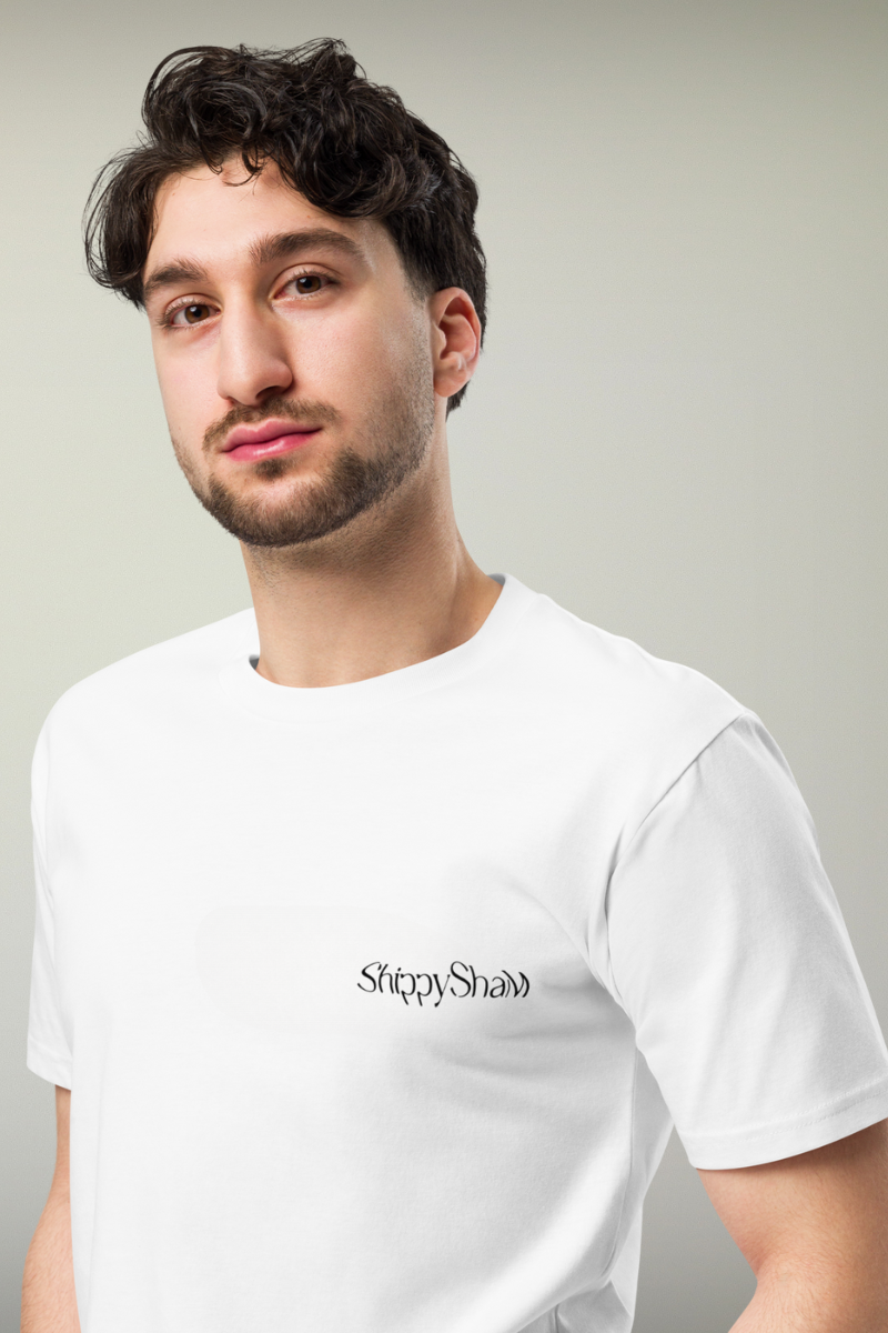 ShippyShaM Light Genderless T-shirt