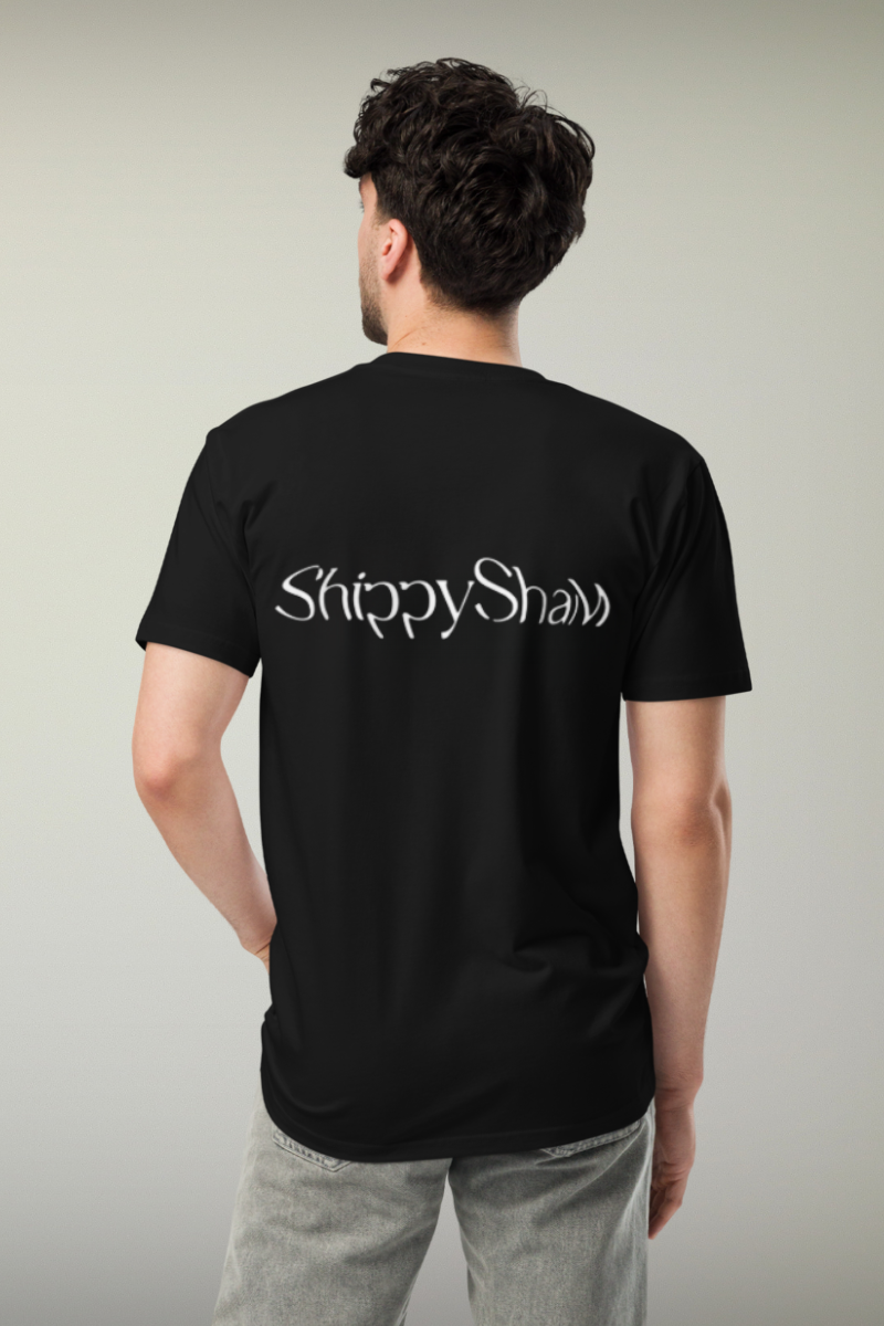 ShippyShaM Dark Genderless T-shirt