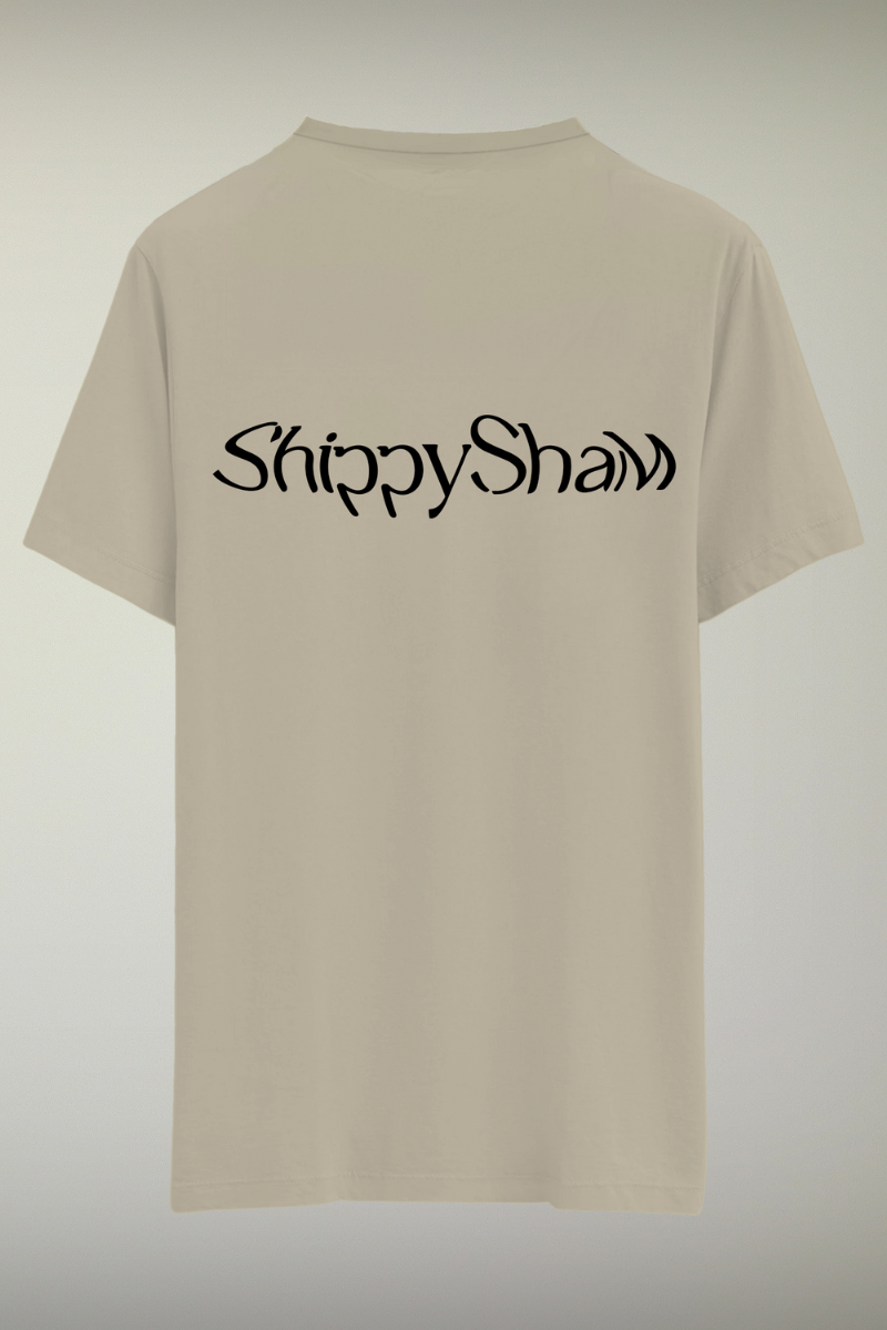 ShippyShaM Light Genderless T-shirt