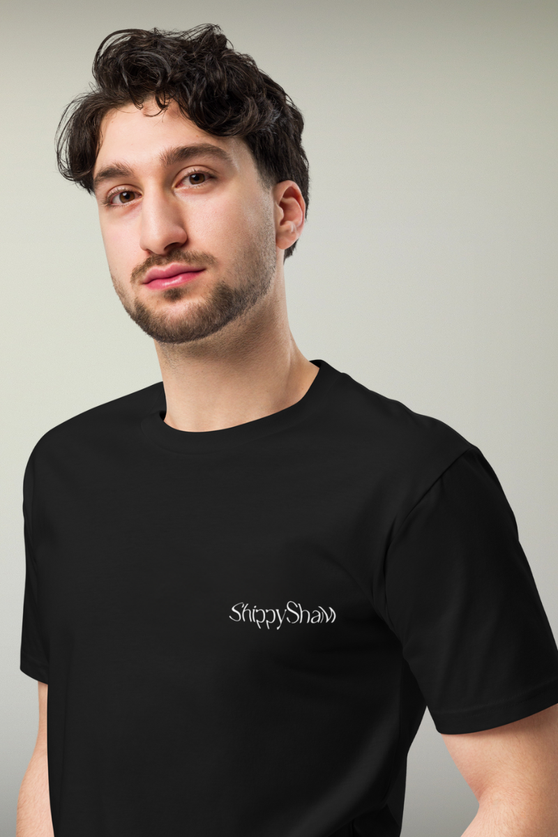 ShippyShaM Dark Genderless T-shirt