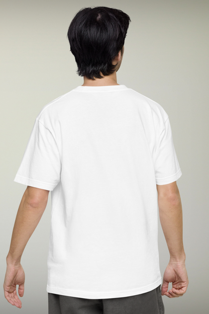 Get Sh!t Done White Genderless T-shirt