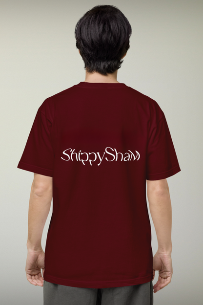 ShippyShaM Dark Genderless T-shirt