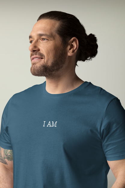 I Dream Blue Genderless T-shirt