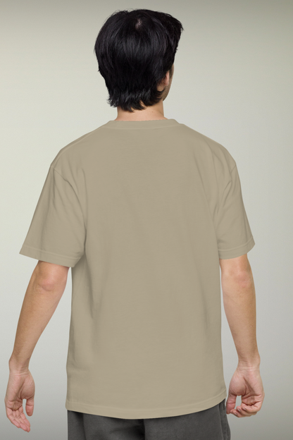 Get Sh!t Done Beige Genderless T-shirt
